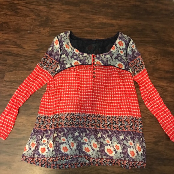 Free People Top - Picture 1 of 2